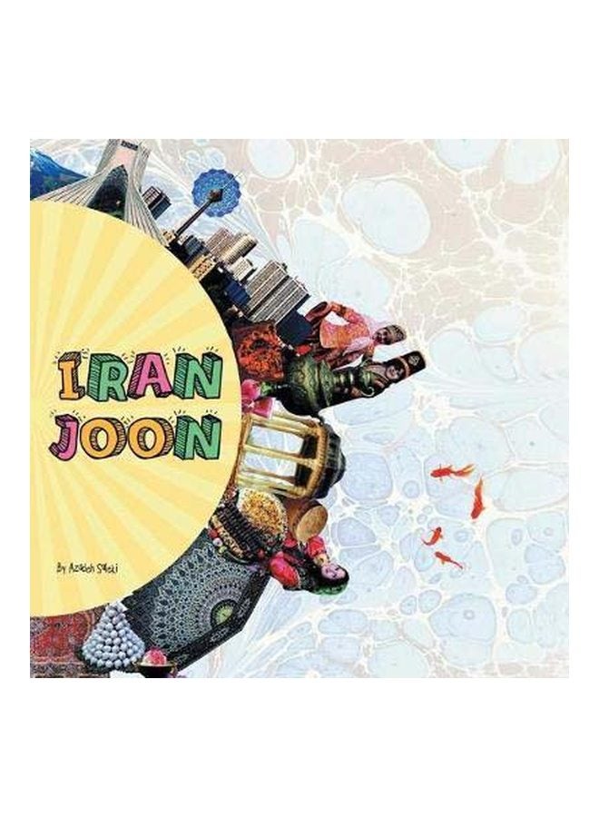 Iran Joon paperback english - 01-Aug-19