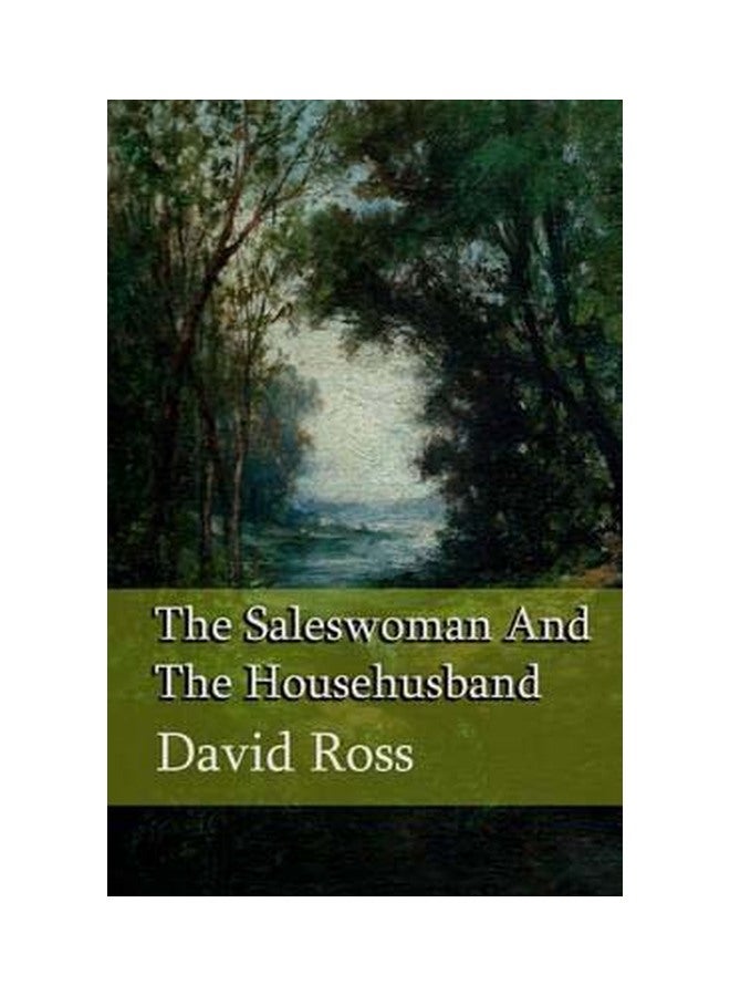 The Saleswoman And The Househusband paperback english - 09-Jul-14