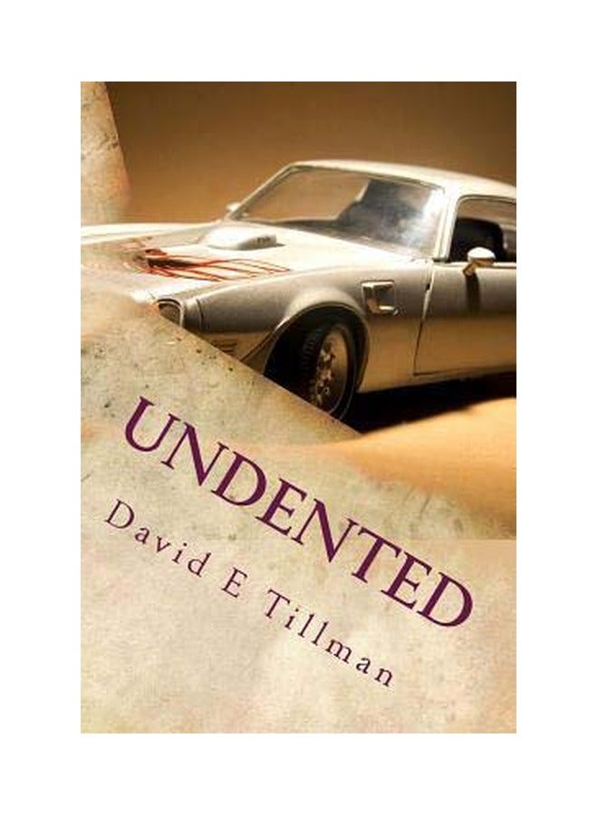 Undented paperback english - 03-Apr-16