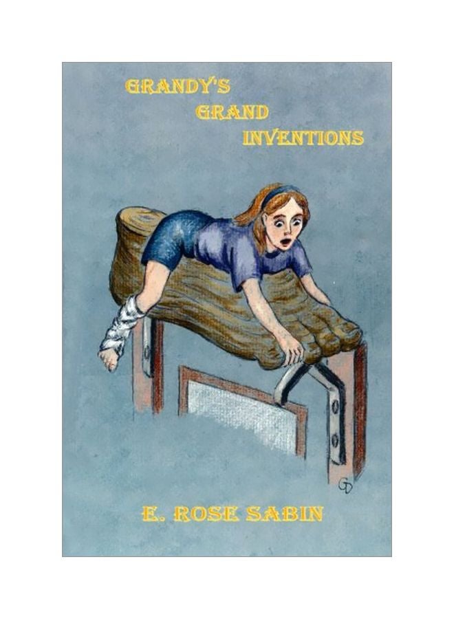 Grandy's Grand Inventions paperback english - 20-Apr-15 