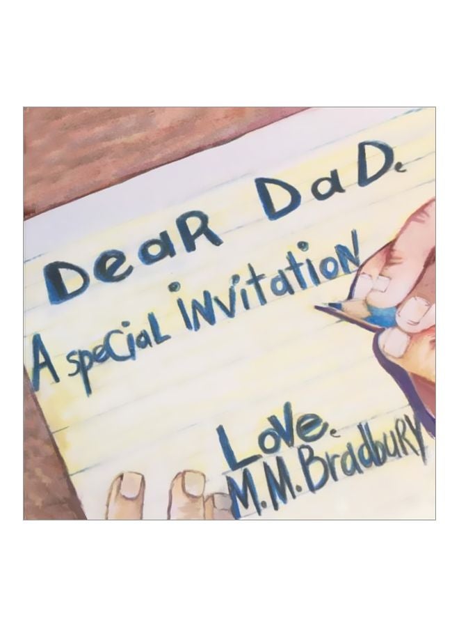 Dear Dad: A Special Invitation paperback english - 04-Jun-18 