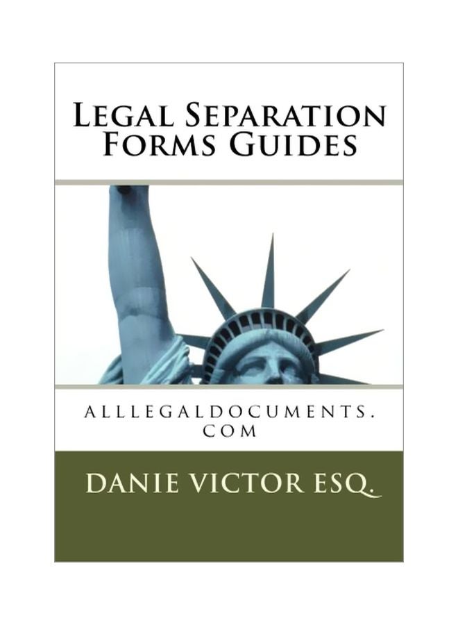 أدلة نماذج الانفصال القانوني: Alllegaldocuments.com