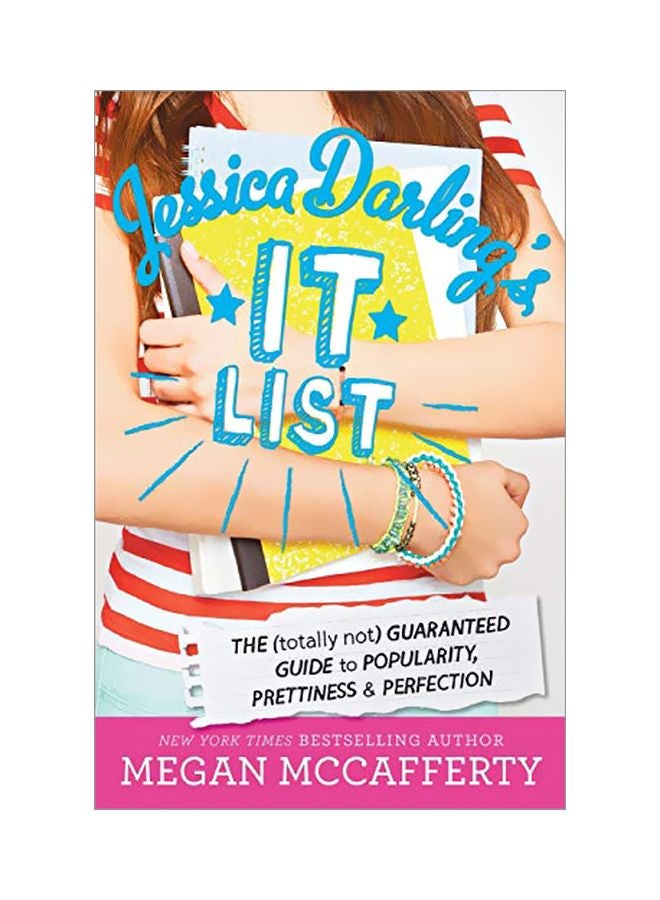 null - Jessica Darling's It List: The (Totally Not) Guaranteed Guide To Popularity, Prettiness And Perfection paperback english - 12-Aug-14 - Image 1