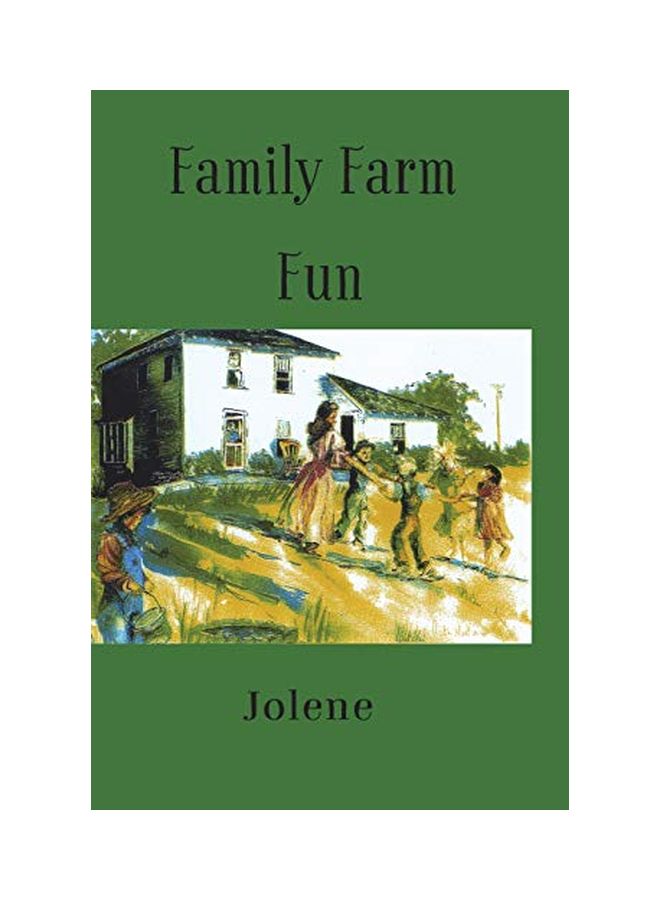 Family Farm Fun hardcover english - 18 Dec 2016 