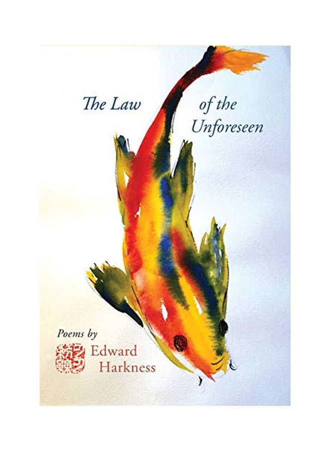 The Law Of The Unforeseen hardcover english - 15-Sep-18 