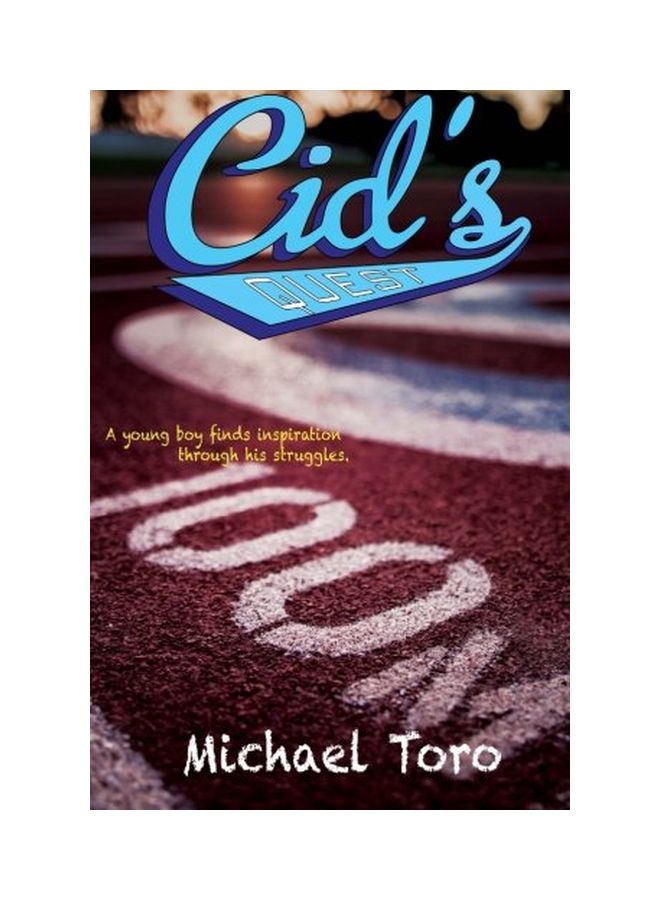 A Young Boy Finds Inspiration Through His Struggles paperback english - 29-Jul-14