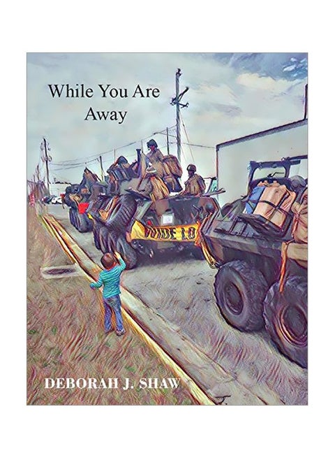 While You Are Away paperback english - 30-Oct-19