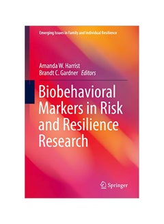 Biobehavioral Markers In Risk And Resilience Research Hardcover English - 08-Apr-19