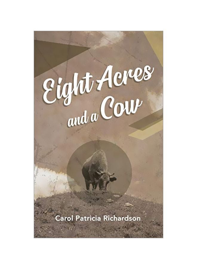 Eight Acres And A Cow paperback english - 10-Jun-19