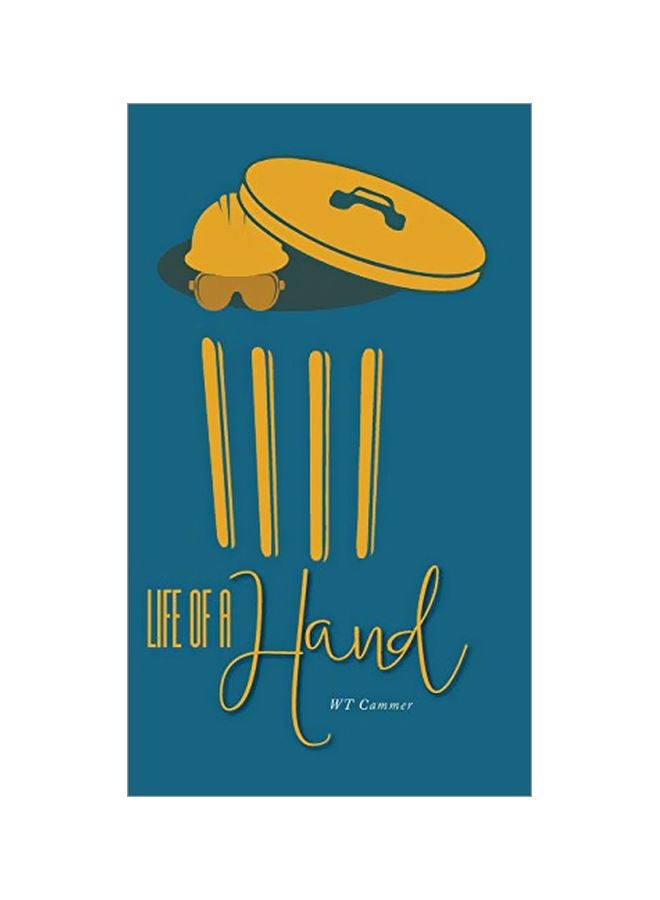 Life Of A Hand hardcover english - 23-Feb-18