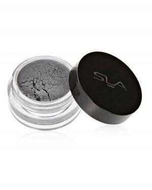 Sparkling Nacre Stardust White With Blue Reflection