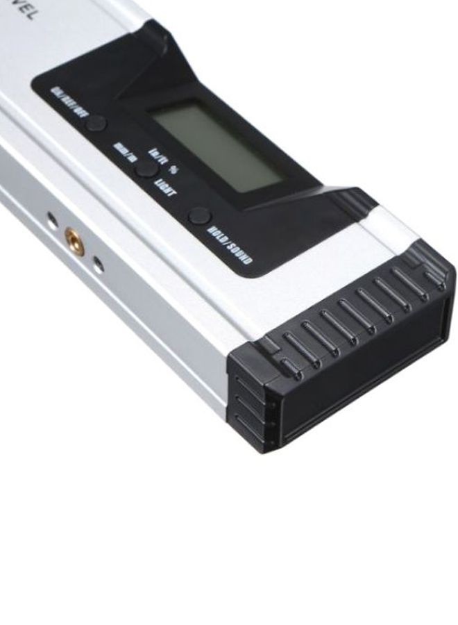Generic Digital Laser Measuring Level Meter White/Black  - Image 2