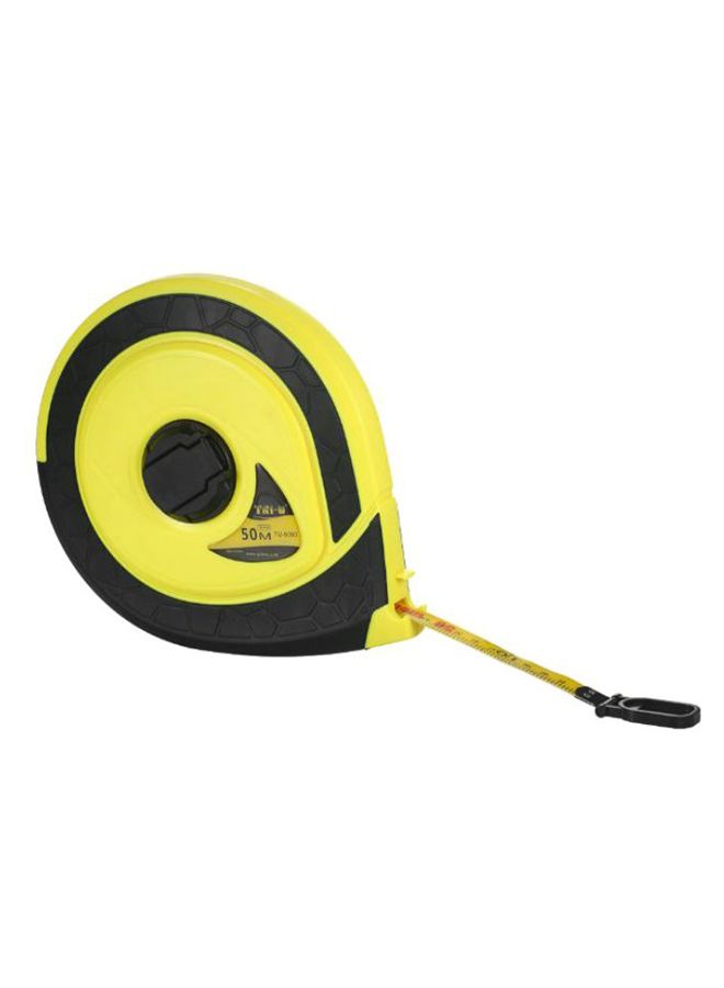 TNI-U Double-Sided Measuring Tape Yellow/Black  - Image 1