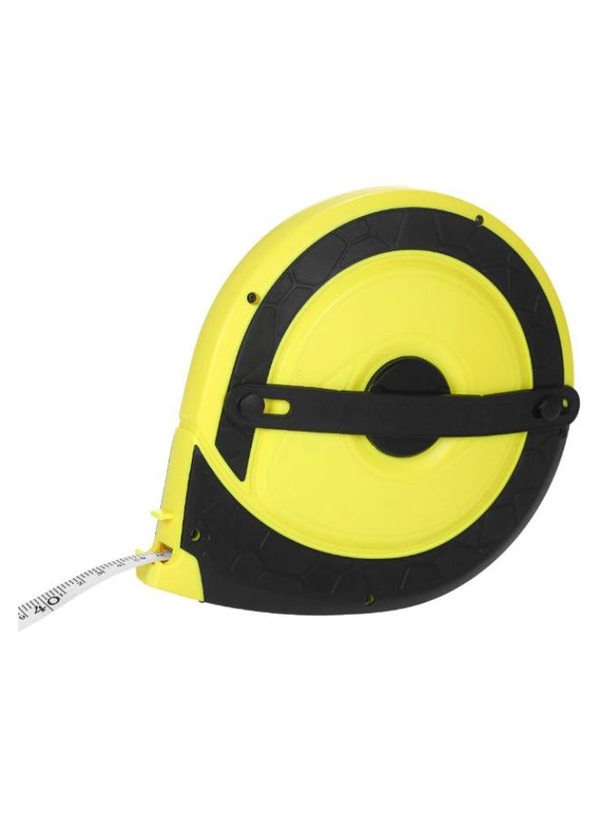 TNI-U Double-Sided Measuring Tape Yellow/Black  - Image 2