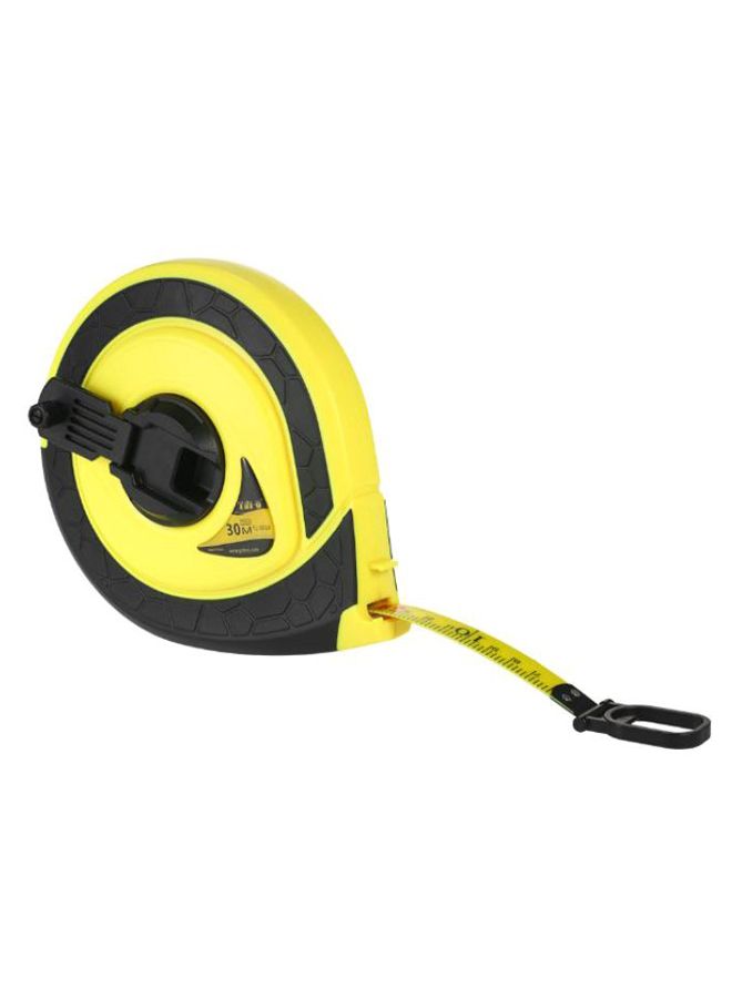 TNI-U Double-Sided Measuring Tape Yellow/Black  - Image 1