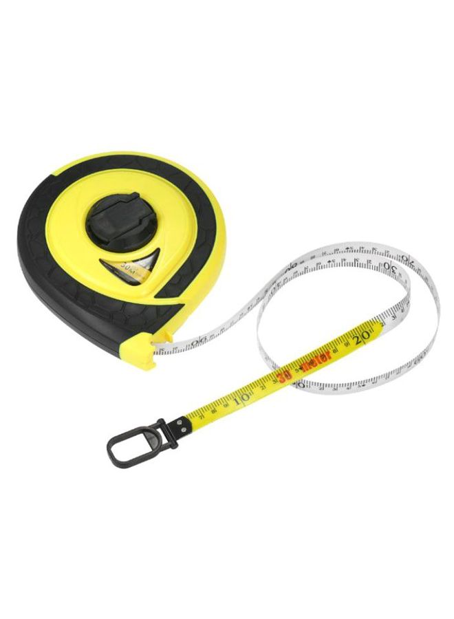 TNI-U Double-Sided Measuring Tape Yellow/Black  - Image 2