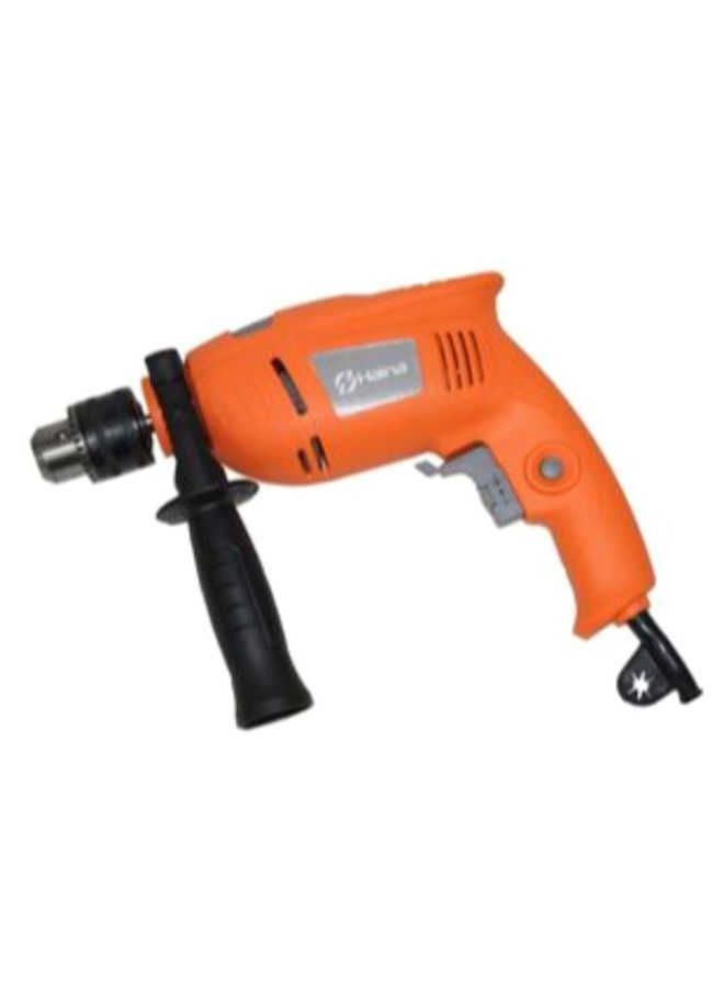 هينا مثقاب صدمات كهربائي برتقالي/ أسود/ رمادي - Image 1