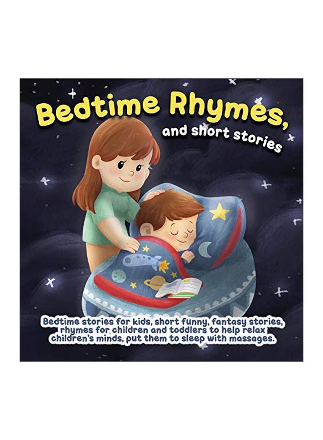 Bedtime Rhymes, And Short Stories paperback english - 12-Apr-20 
