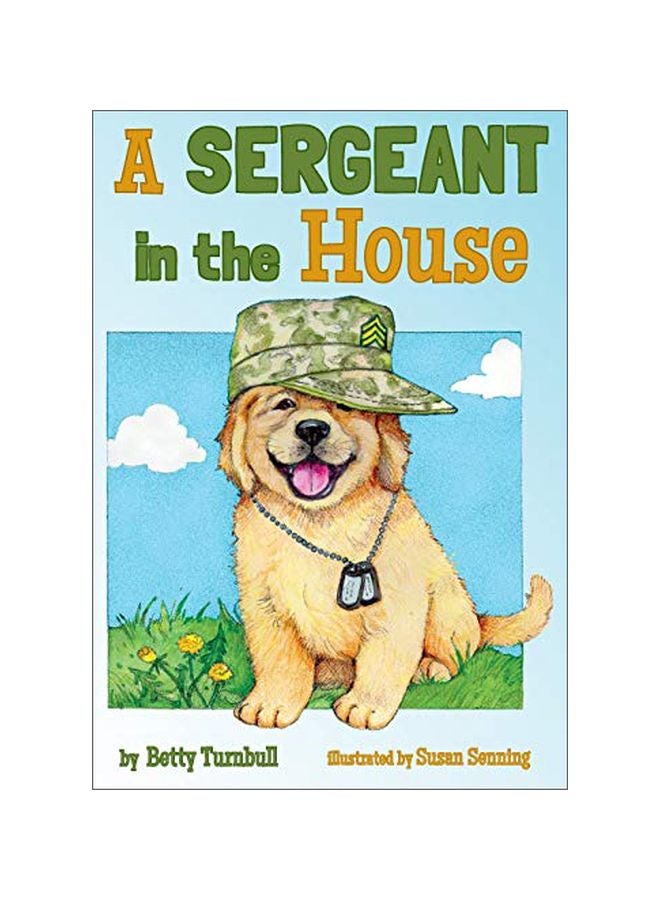 A Sergeant In The House paperback english - 28-Jun-13 