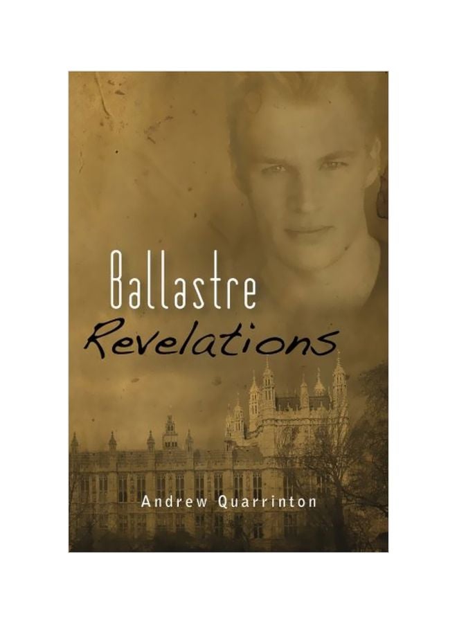 Ballastre Revelations paperback english - 28-Oct-11