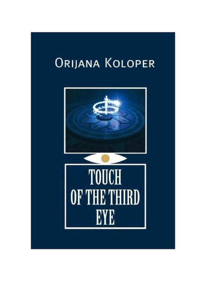 Touch Of The Third Eye paperback english - 22-Nov-16 
