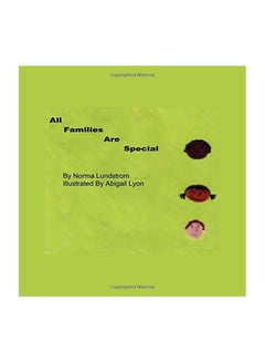 All Families Are Special paperback english - 30-Aug-14