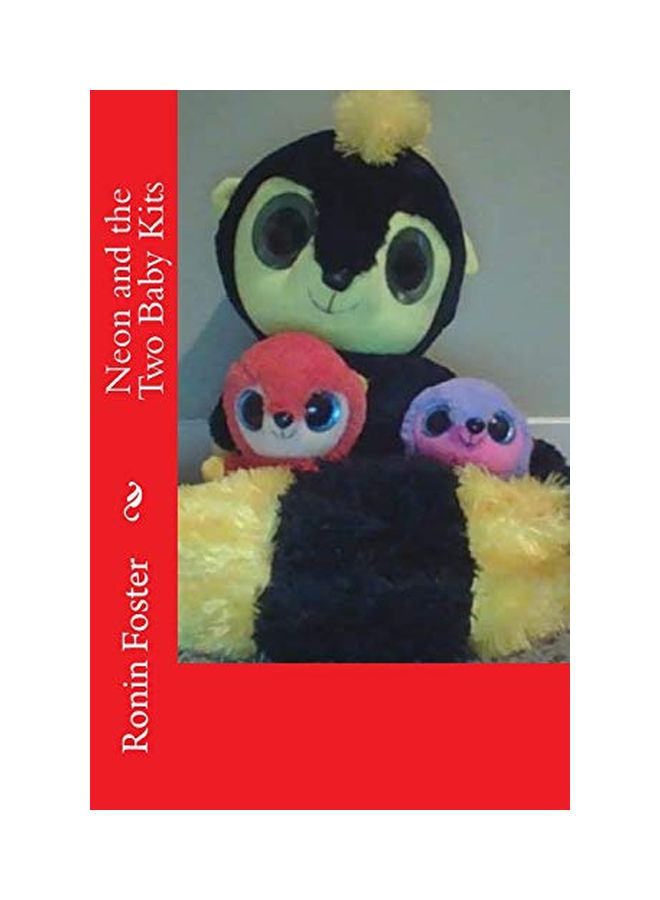Neon And The Two Baby Kits paperback english - 21-Nov-16 