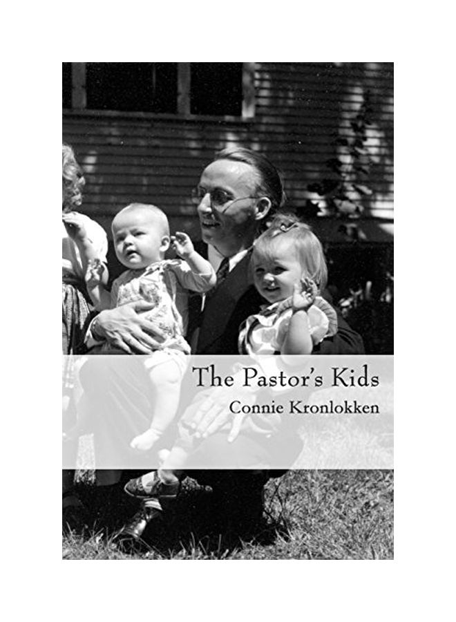 The Pastor's Kids paperback english - 13-Feb-15 