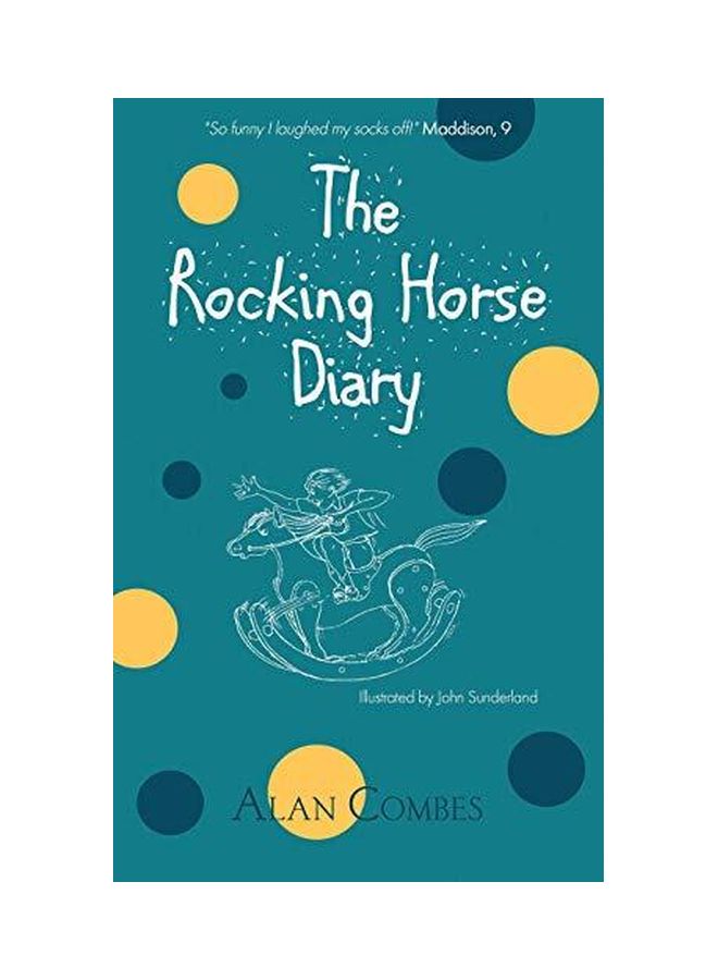 The Rocking Horse Diary paperback english - 02-Dec-18 