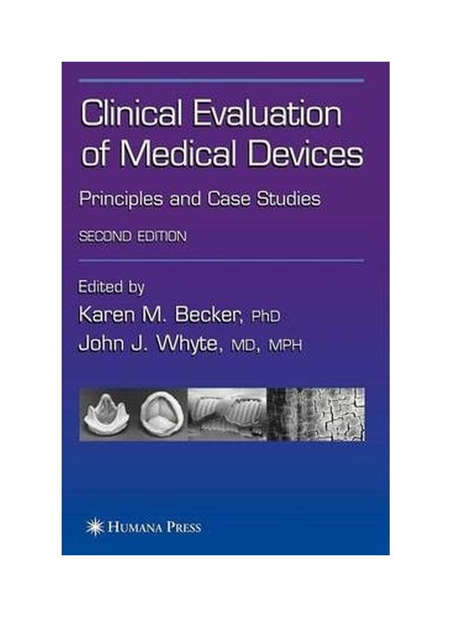 Clinical Evaluation Of Medical Devices: Principles And Case Studies paperback english - 05-Nov-10 