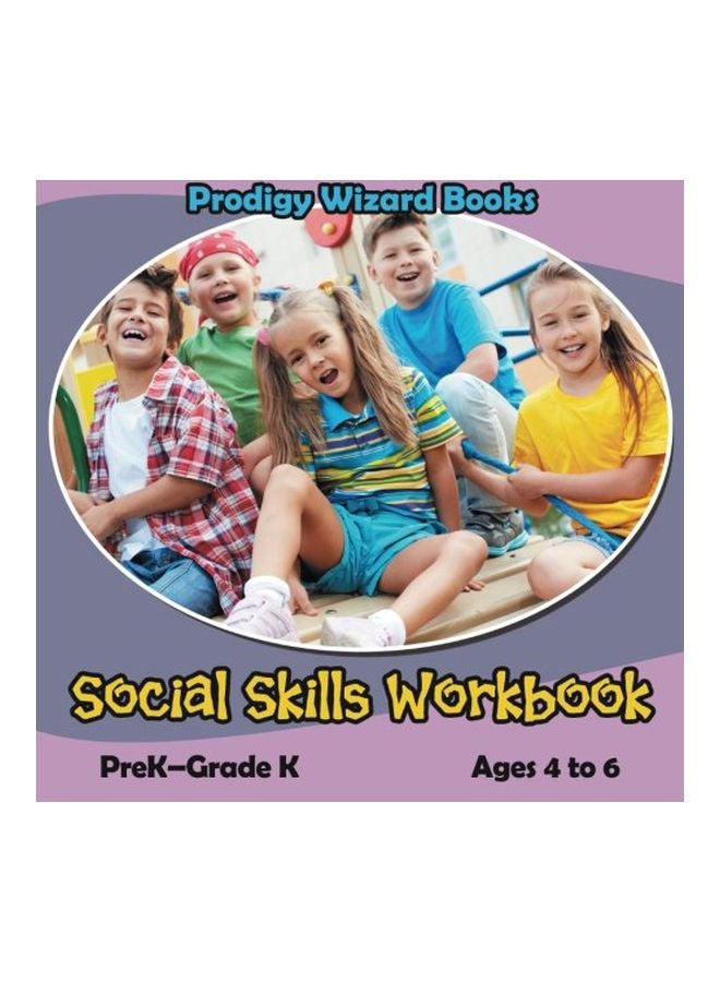 Social Skills Workbook paperback english - 06-Aug-16