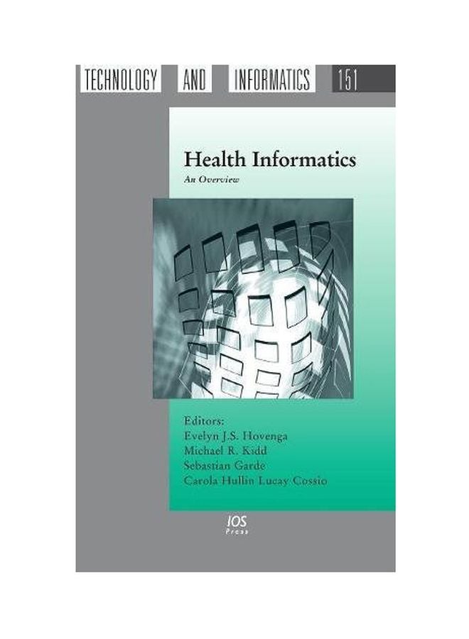 Health Informatics: An Overview hardcover english - 25-Feb-10