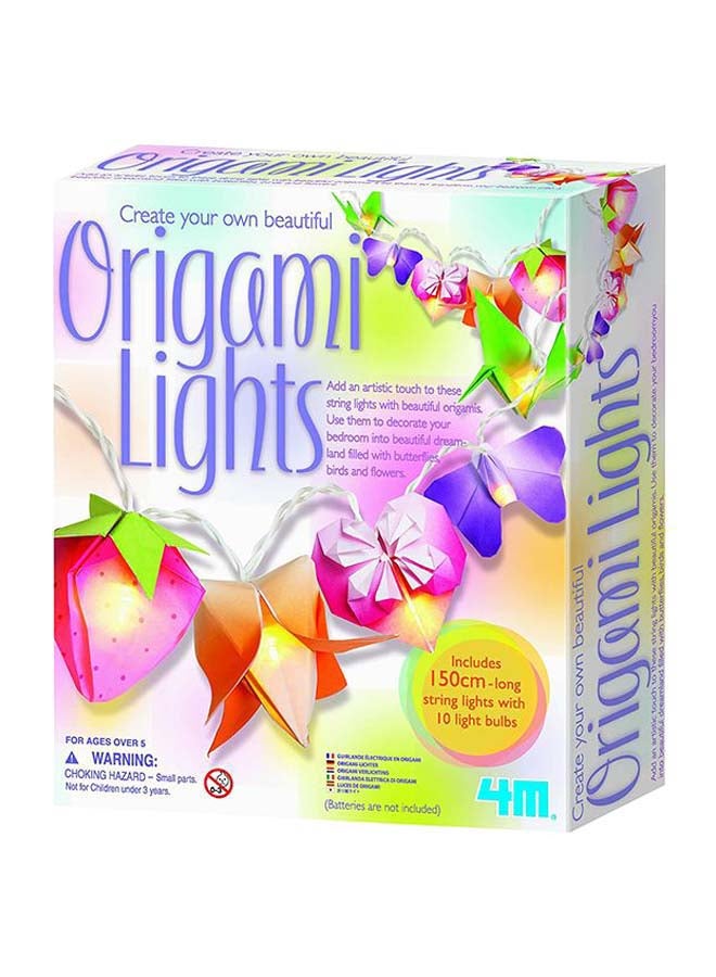 4m Room Lights Origami Activity Kit  - Image 2