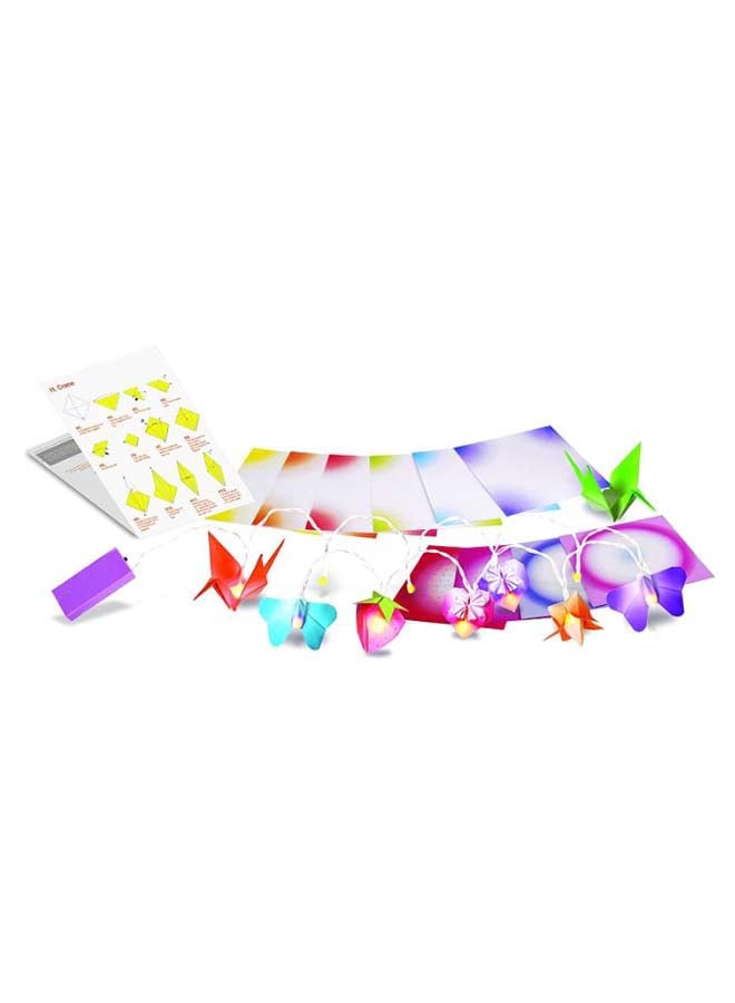 4m Room Lights Origami Activity Kit  - Image 1