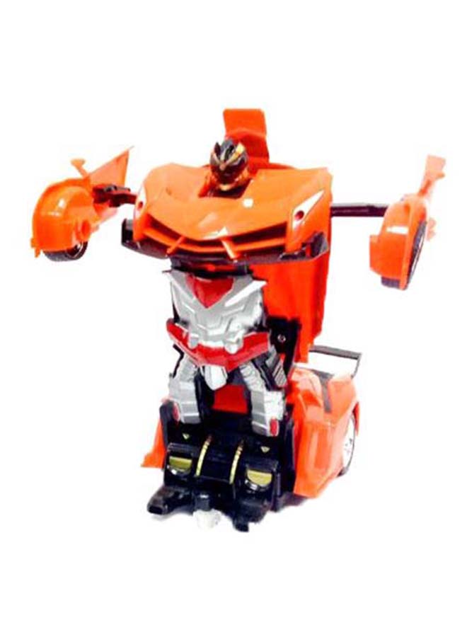 TOON TOYZ 1/18 Scale deformation robot car - Image 2