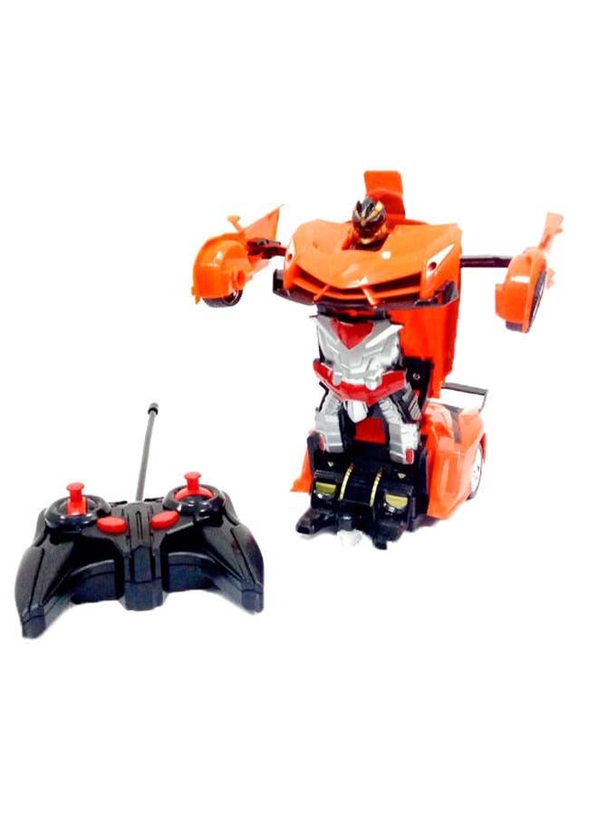 TOON TOYZ 1/18 Scale deformation robot car - Image 1