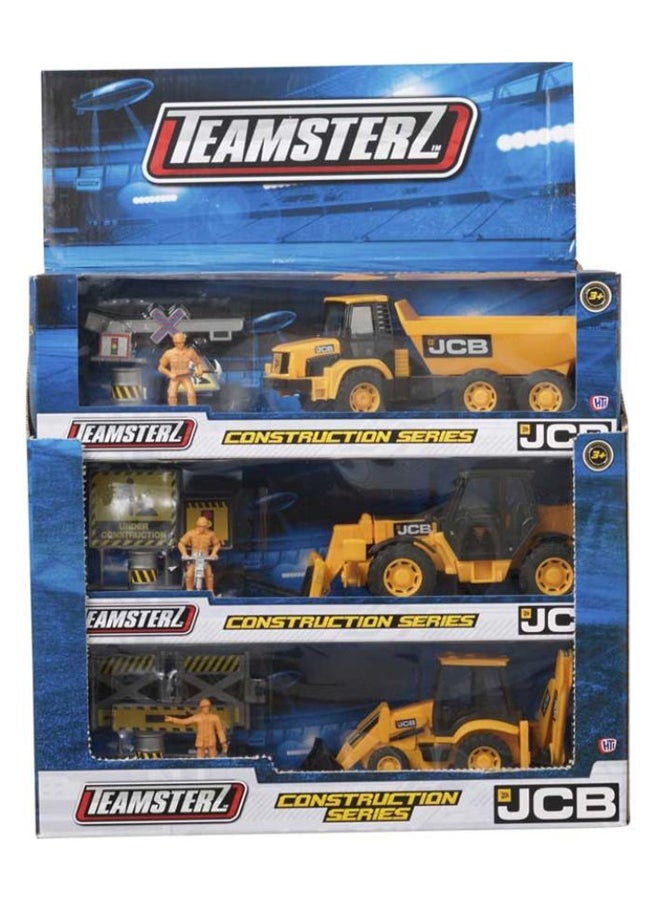 تيم ستيرز تيمسترز - سلسلة البناء جي بي سي متعدد الألوان - Image 2