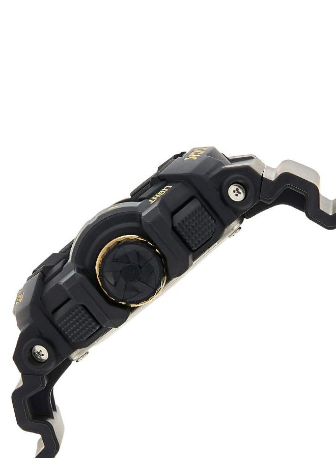 G-SHOCK Men's Resin Analog/Digital Watch GA-400GB-1A9DR - Image 4