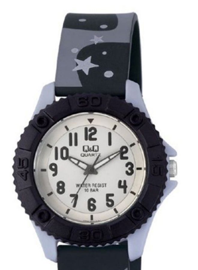 Q&Q Kids' Water Resistant Analog Watch VQ96J013Y - Image 2
