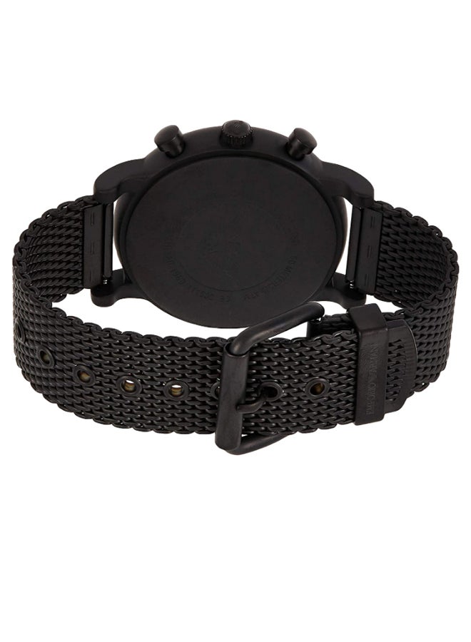 EMPORIO ARMANI Men's Chronograph Dress Quartz Watch AR1968  - Image 2