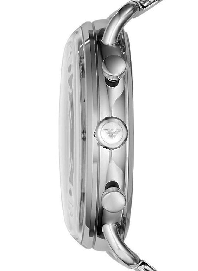 EMPORIO ARMANI - Men's Water Resistant Metal Chronograph Watch AR11104 - Image 1