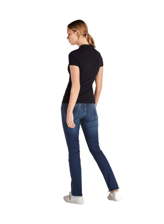 Casual Regular Fit Jean Medium Blue - v1594064177/N25577772V_2