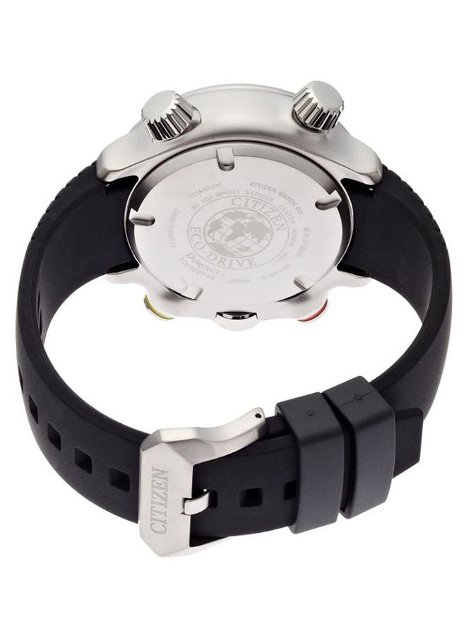 سيتيزن - ساعة بعقارب وغطاء من التيتانيوم طراز BN4021-02E men - Image 1