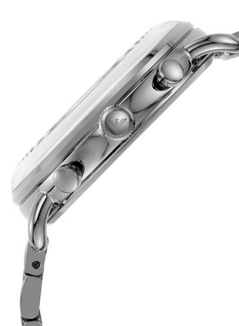 EMPORIO ARMANI Men's Water Resistant Chronograph Watch AR11238 - Image 3