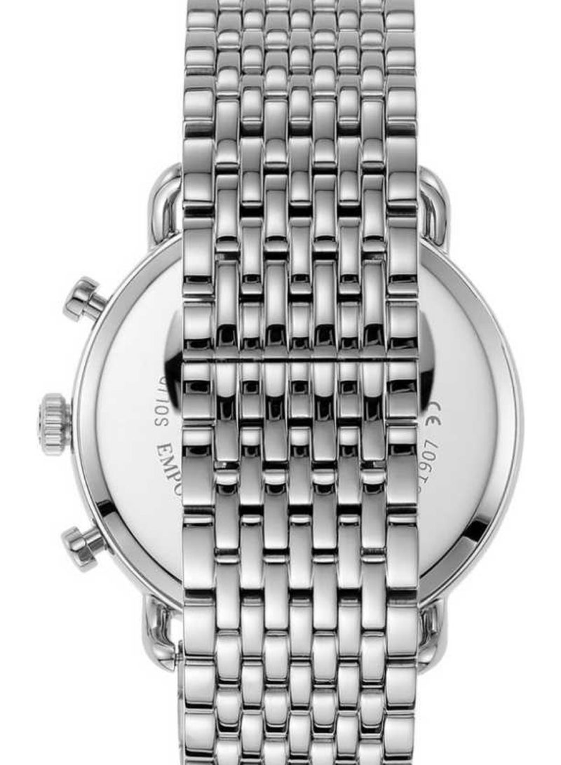 EMPORIO ARMANI Men's Water Resistant Chronograph Watch AR11238 - Image 4
