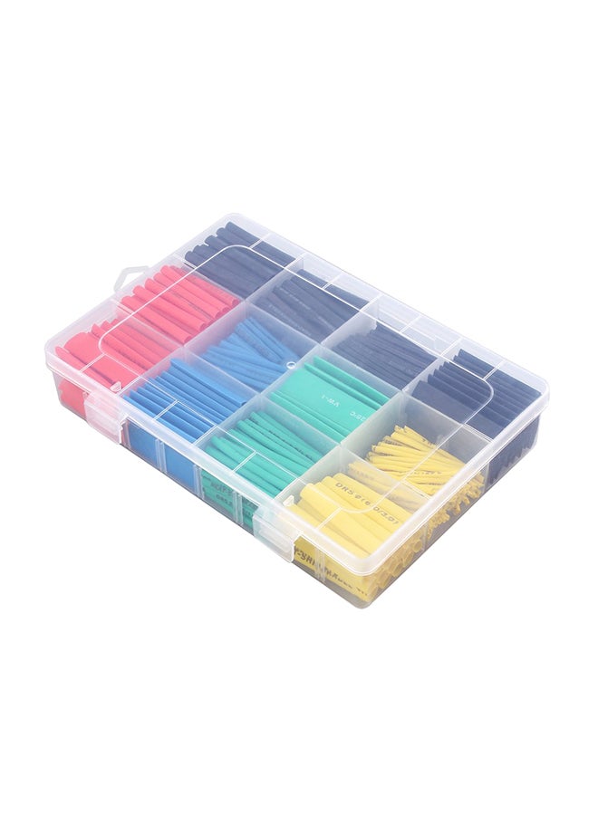 Generic - Polyolefin Heat Shrink Tube Multicolour 10.0  x  45mm - Image 1