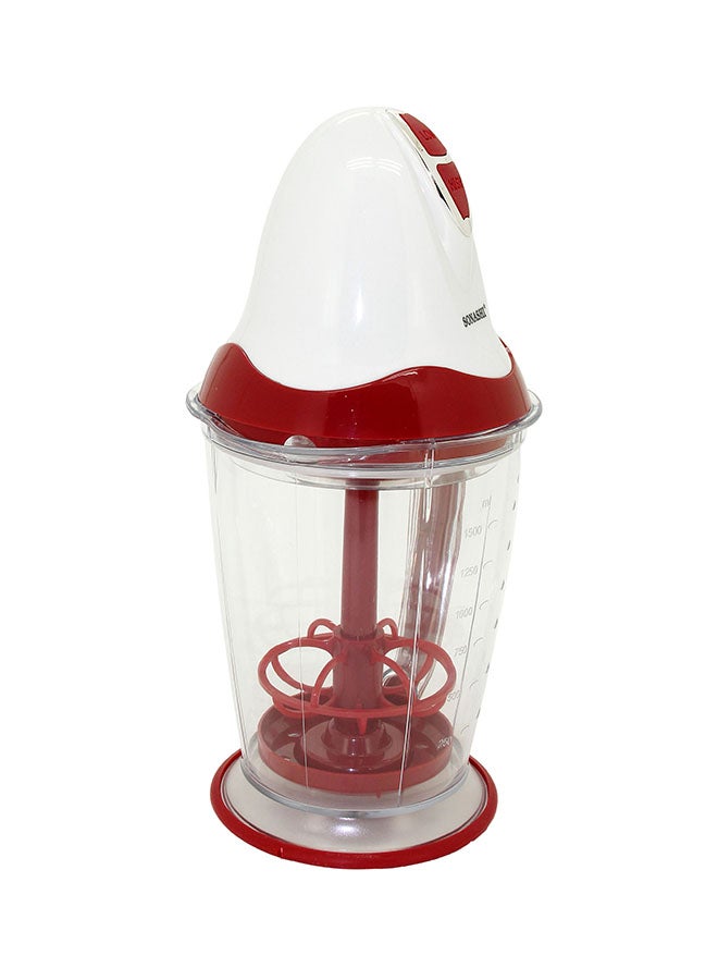 2-Speed Chopper 1.5L 200W 1.5 L 200.0 W SMC-07 Clear