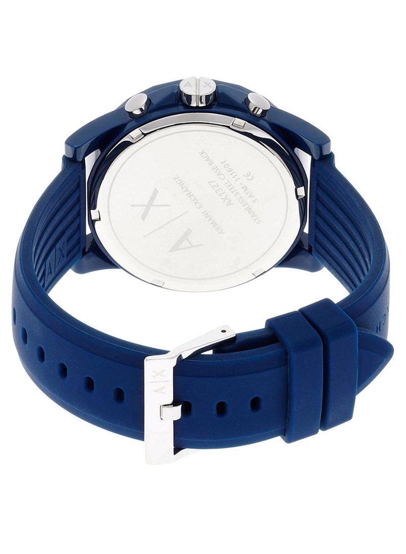 Armani Exchange men Analog Quartz Watch AX1327 - Image 2