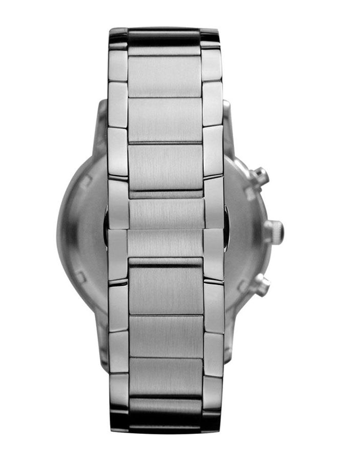 EMPORIO ARMANI Men's Water Resistant Chronograph Watch AR2460  - Image 2
