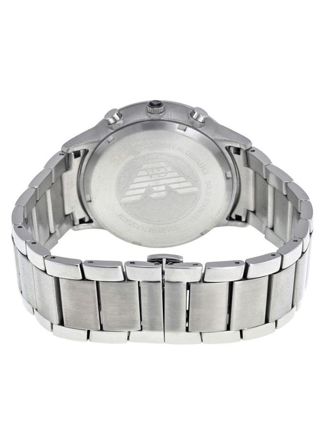 EMPORIO ARMANI Men's Water Resistant Chronograph Watch AR2460  - Image 3